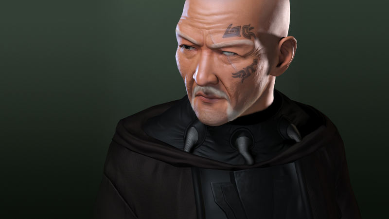 Illustration for article titled When Did Video Game Characters Start Looking This Damn Good?